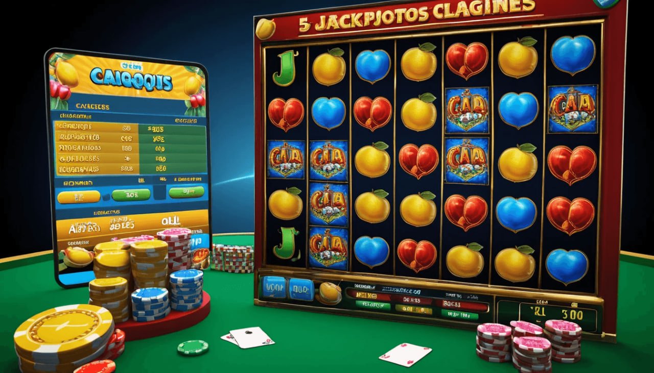 Jagoslots Lobby Game tampilan lengkap semua kategori permainan dalam satu platform terpadu